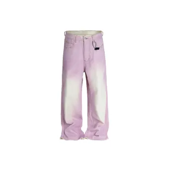 Retro Washed Jeans