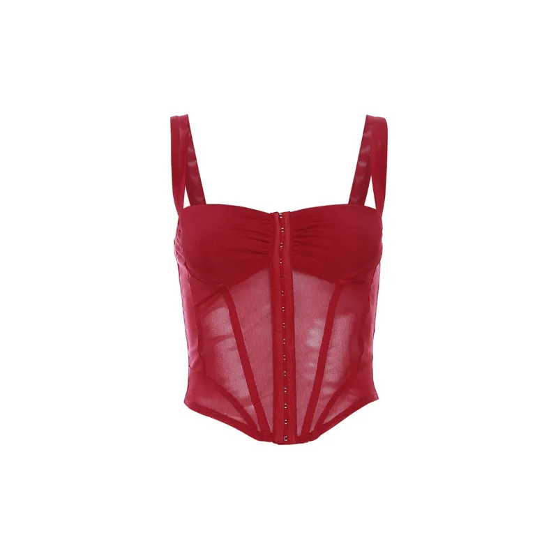 Fashion Vacation Vest Women-0