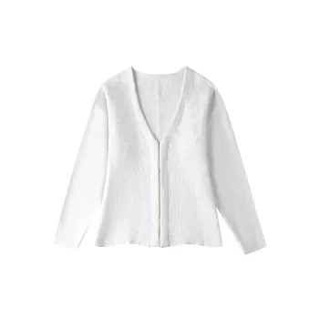 Casual Warm Polyester Knitwear Women