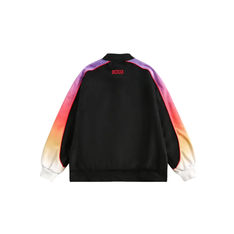 Basics Simple Baseball Jersey-1