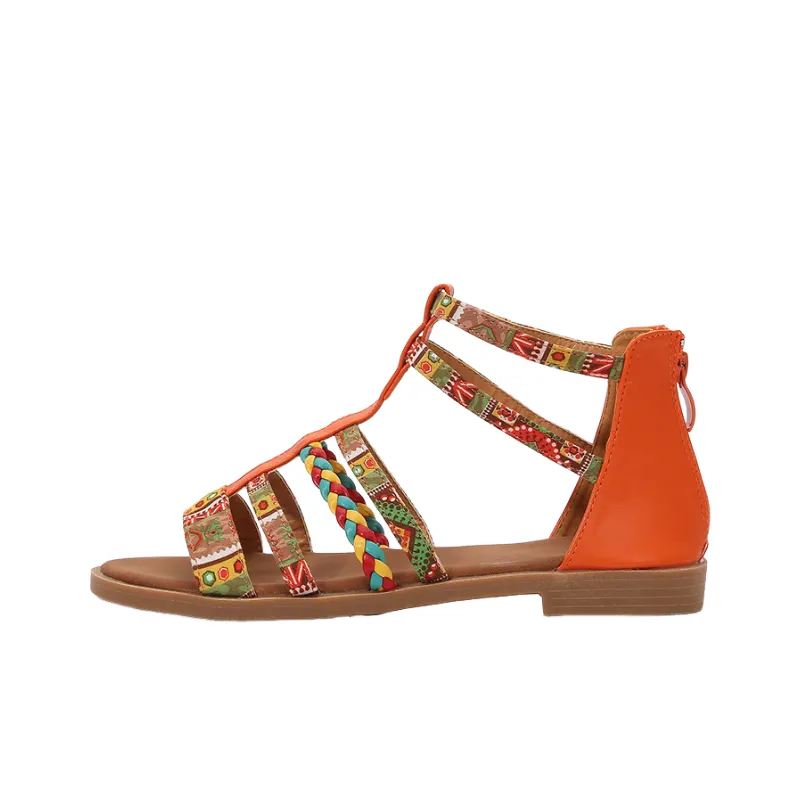 Casual Fashionable Beach Sandals-0