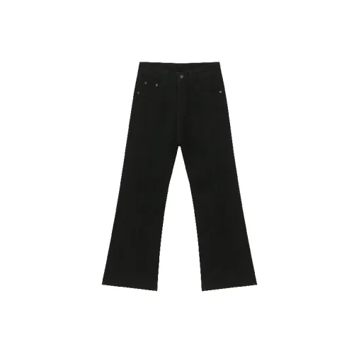 Fashionable Loose Jeans