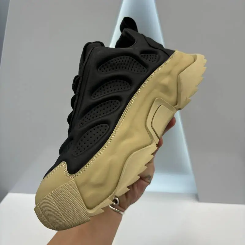 Trendy Fashion Chunky Sneakers-7