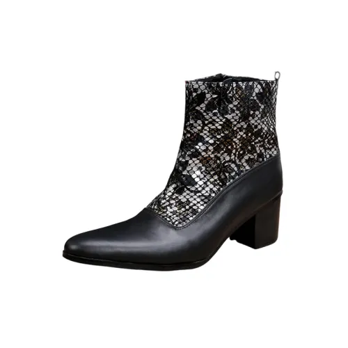 Casual Basics Ankle Boots