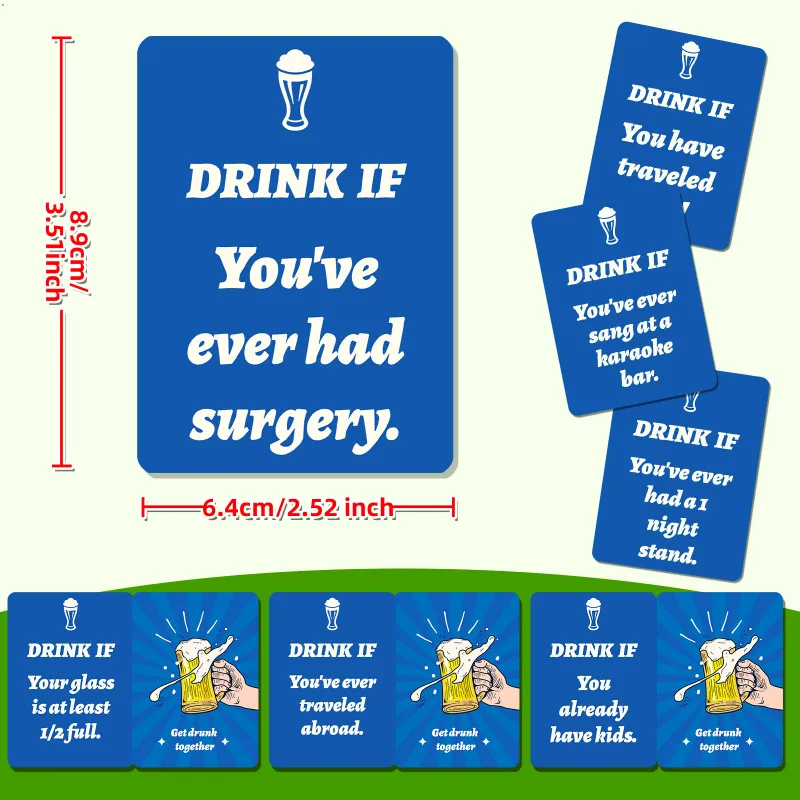 Casual Party Board Game-2