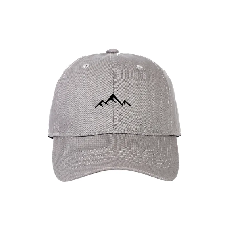 Simple Fashionable Peaked Cap Unisex-2