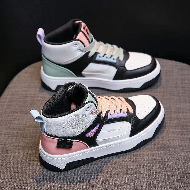 Sports Trendy Platform Shoes-3
