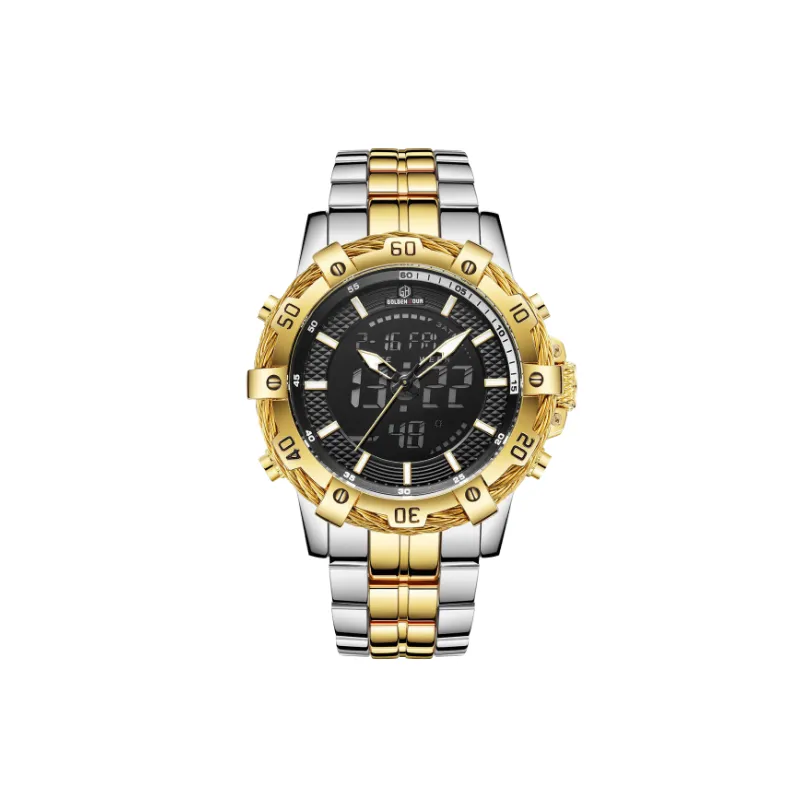 Basics Waterproof Watch