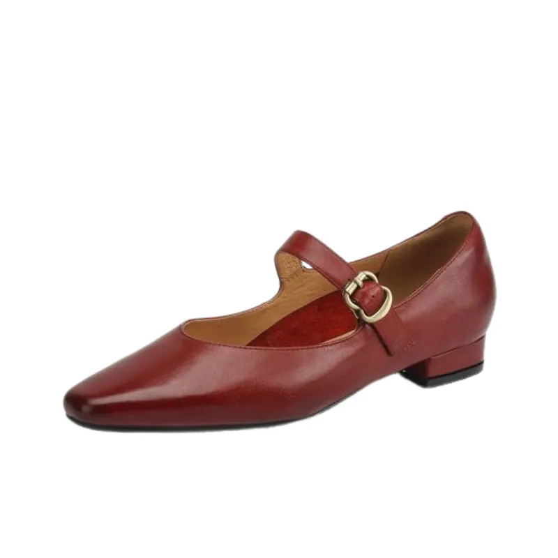Casual Simple Loafer-6