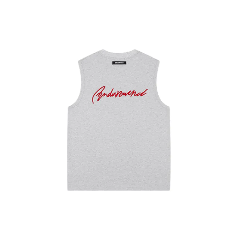 Casual Loose Cotton Vest-3