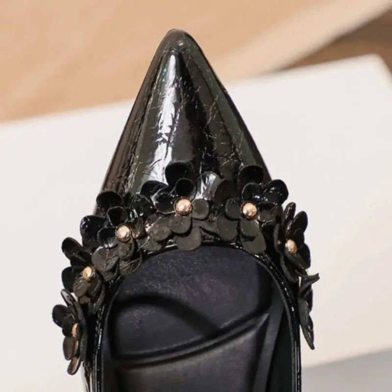 Retro Simple Mary Jane Shoes-6