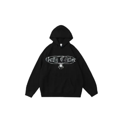 Fashionable Spider Sweatshirt