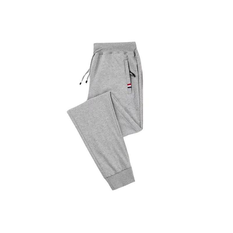 Casual Loose Knit Sweatpants-1