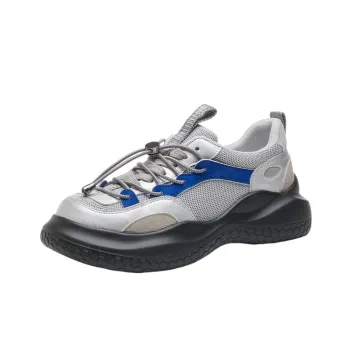 Fashion Simple Platform Shoes