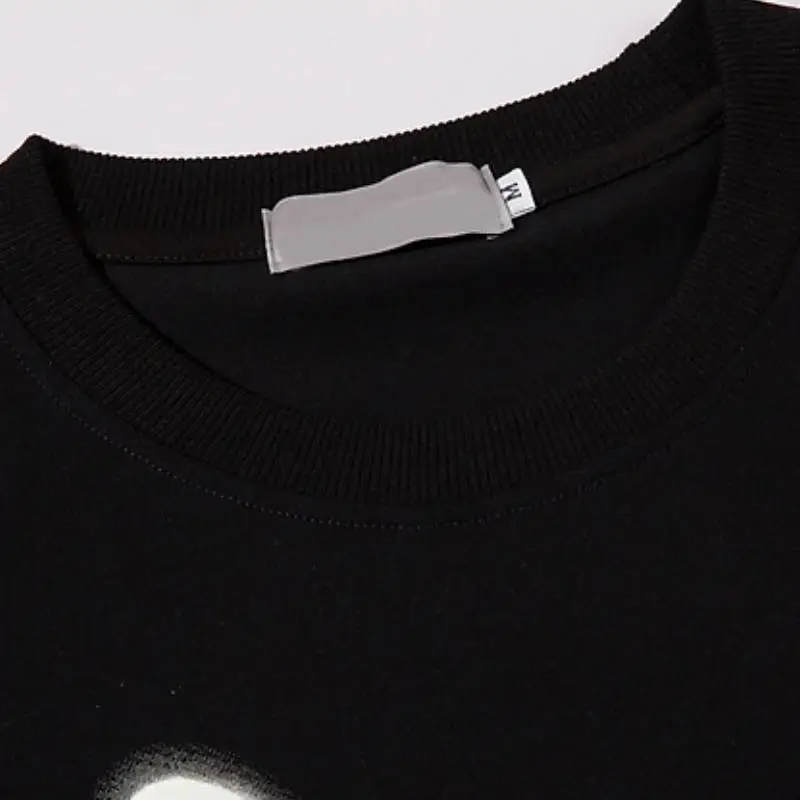 Street Fashionable 100% Cotton T Shirt-8