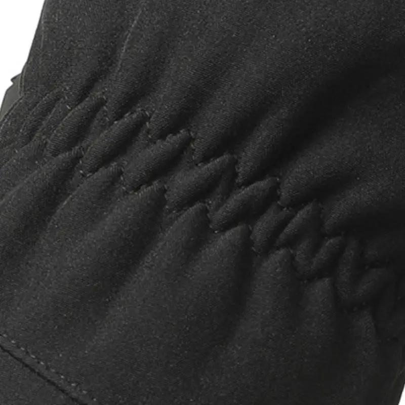 Basics Simple Ski Gloves-3
