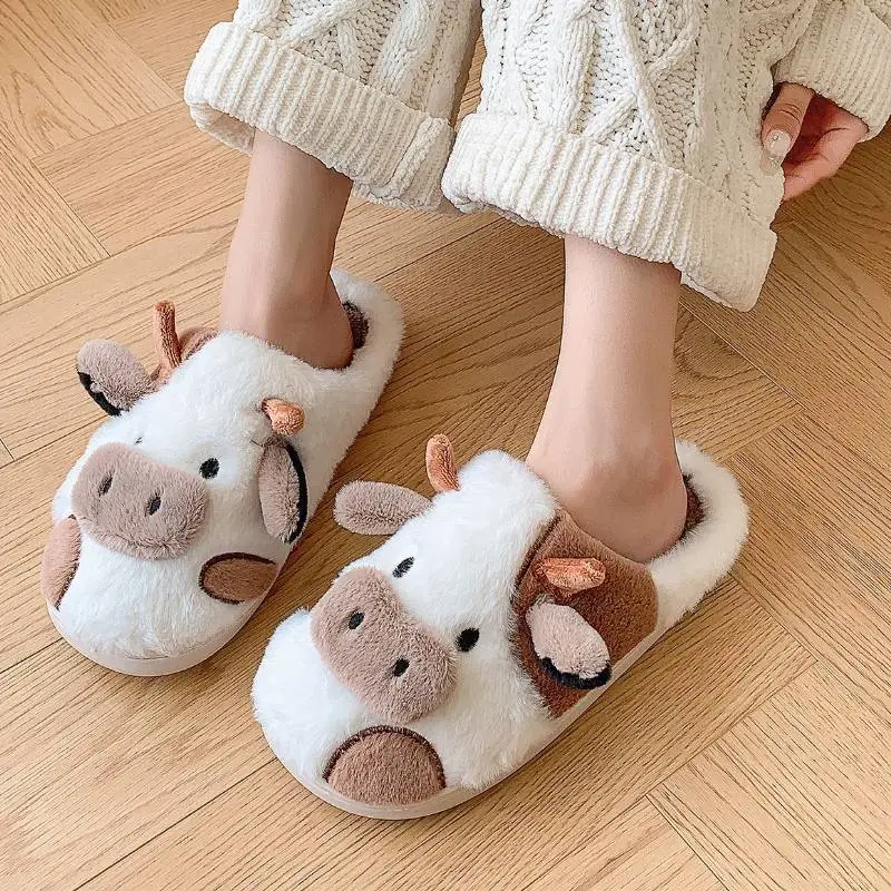 Simple Warming Slippers-1