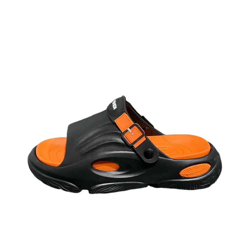 Basics Casual Beach Sandals-6