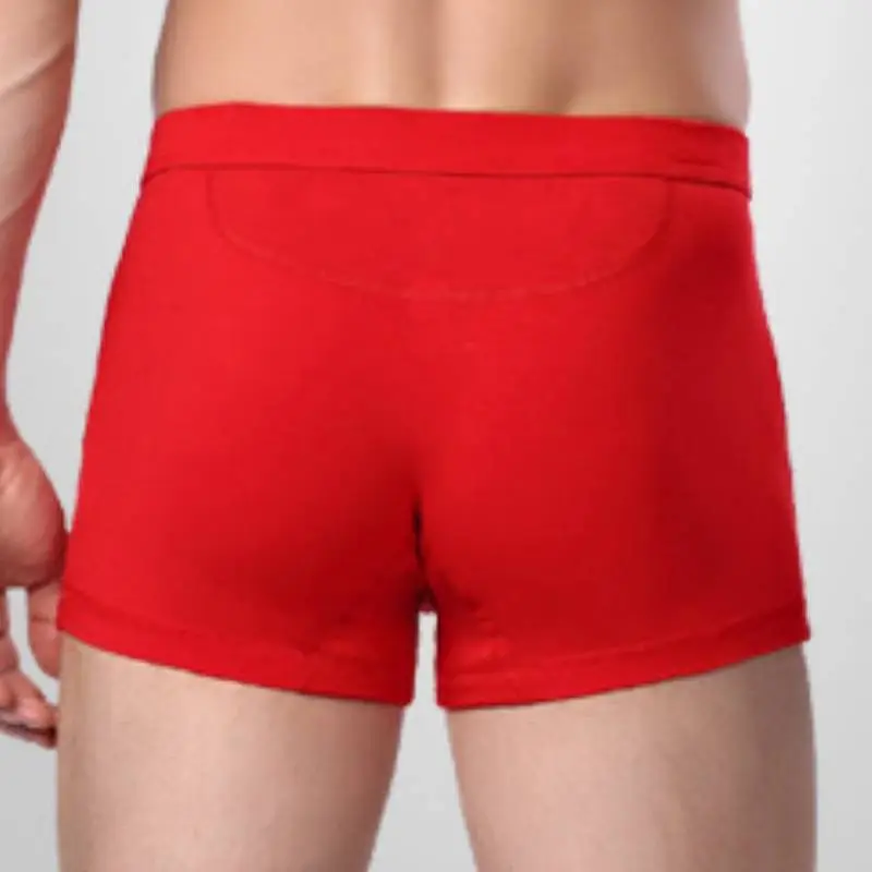 Fashionable Casual Boxer Shorts-2
