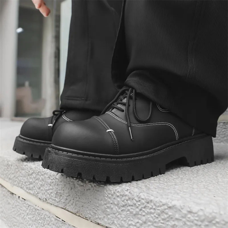 Fashionable Business Men'S Casual-2