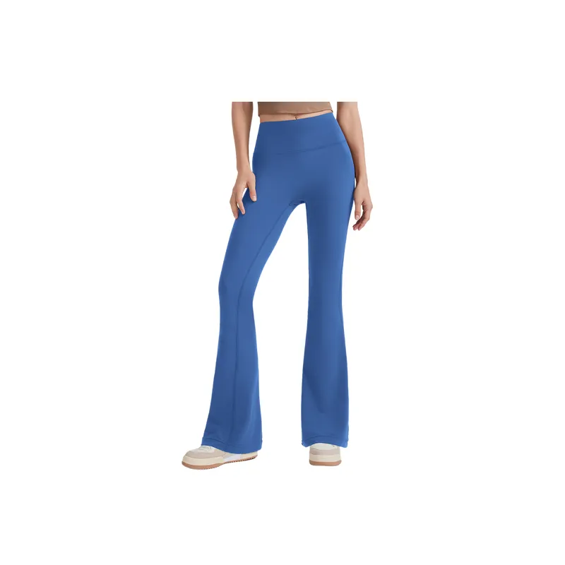 Basics Simple Workout Pants-12