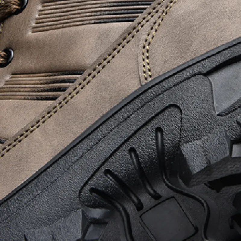 Simple Basics Snow Boots-7