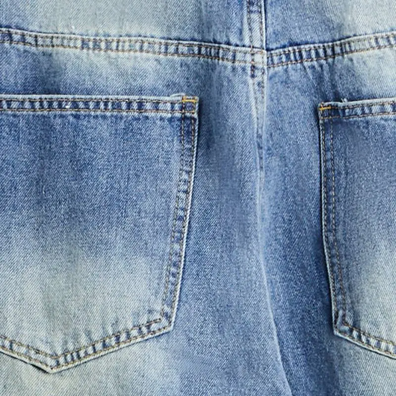 Street Fashion Jeans-5