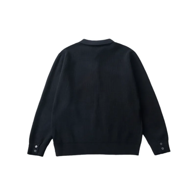 Fashionable Simple Modal Sweater-7