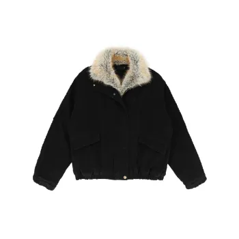 Retro Warming Quilted Jacket