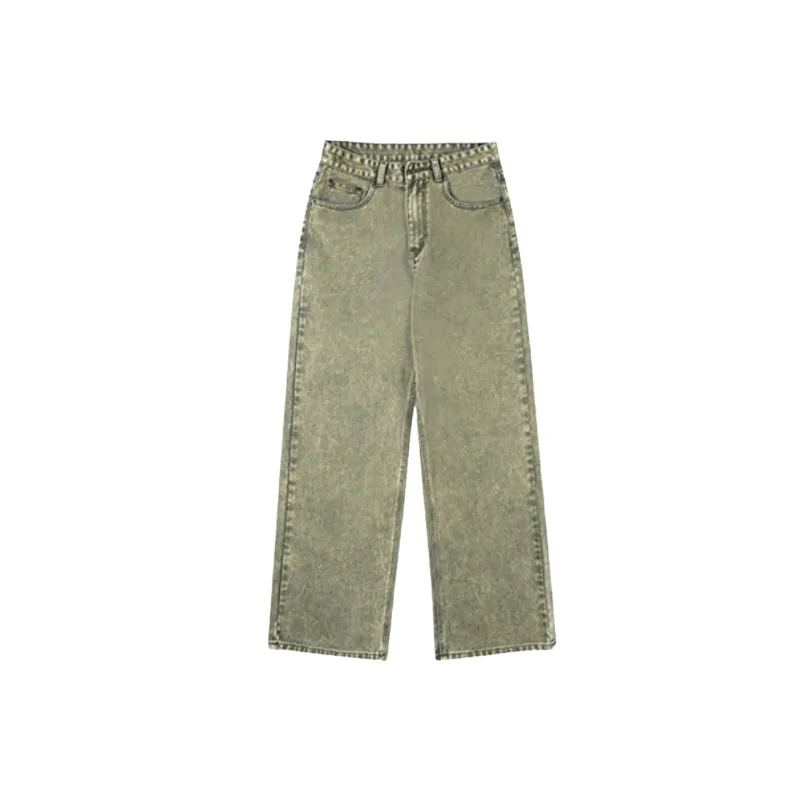 Retro Casual Jeans-0