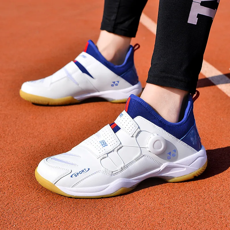 Basics Simple Badminton Shoes-4