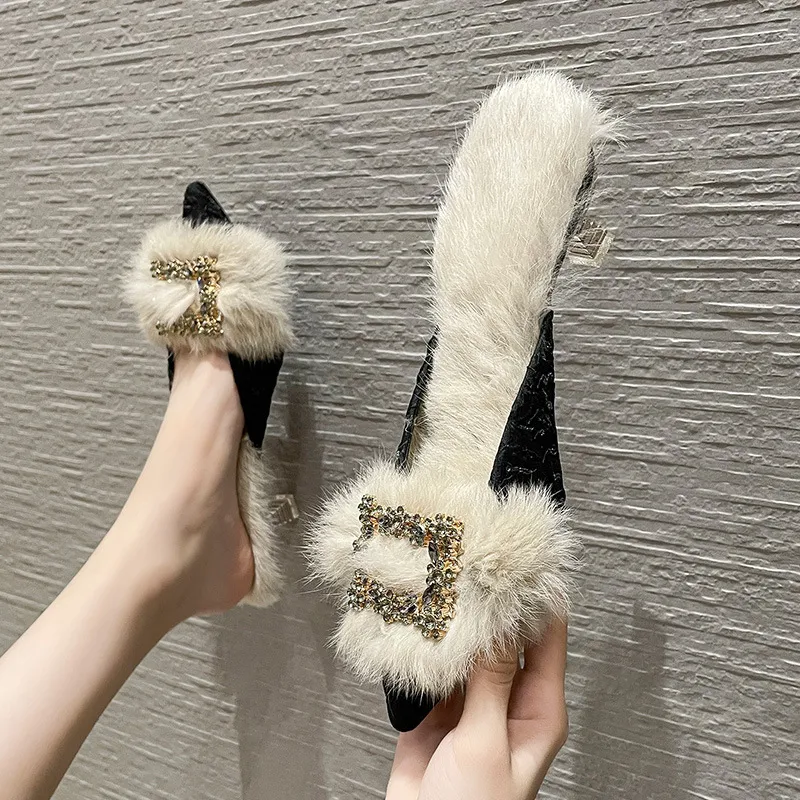 Fashion Sexy High Heels-11