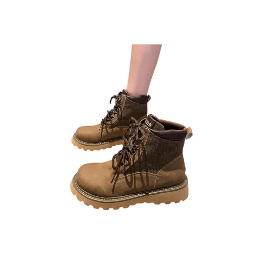 Retro Lightweight Outdoor Boots