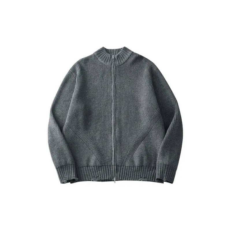 Fashionable Basics Blended Synthetic Fabrics Sweater-0