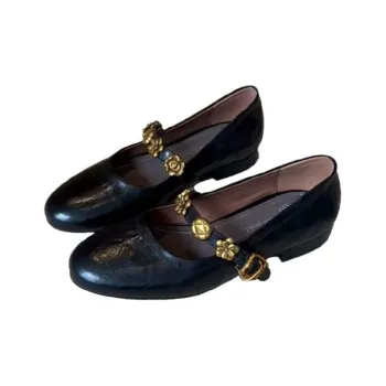 Casual Elegant Mary Jane Shoes