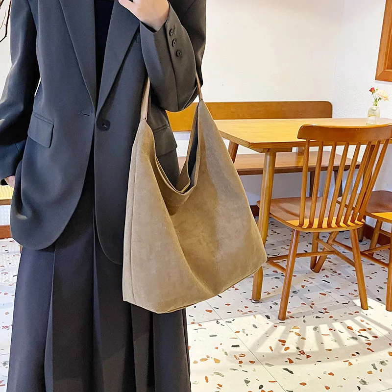 Simple Fashion Shoulder Bag-2