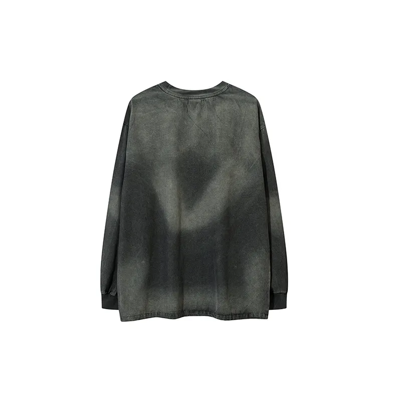 Retro Washed Sweatshirt-9