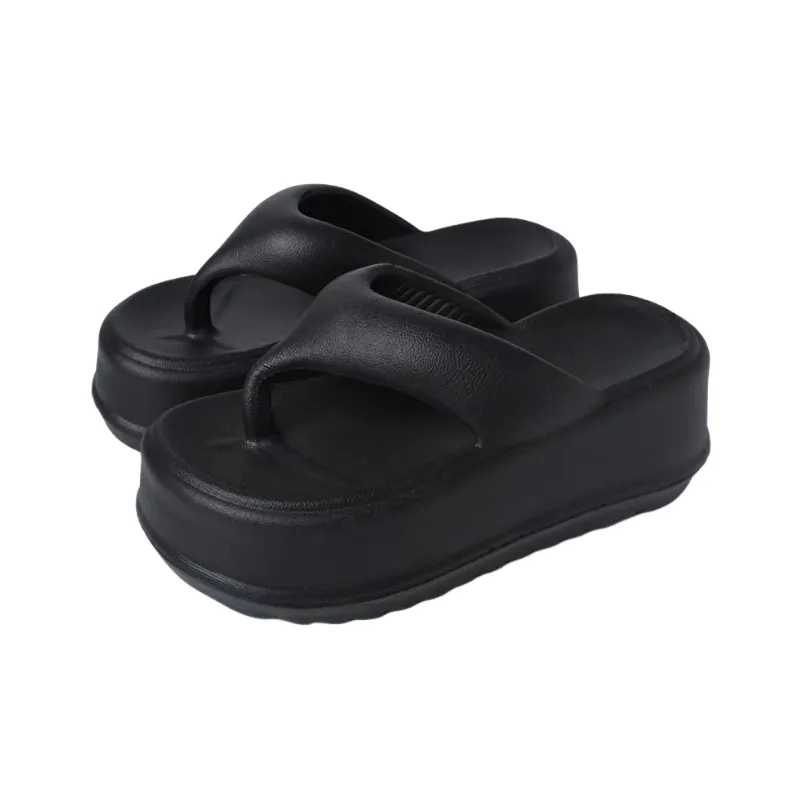Simple Fashionable Flip Flops-0