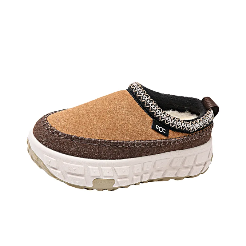 Casual Warming Platform Shoes-0