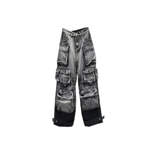 Casual Loose Cargo Pants