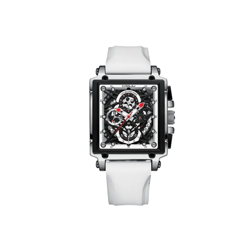 Fashionable Casual Watch-4