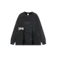 Washed Black
