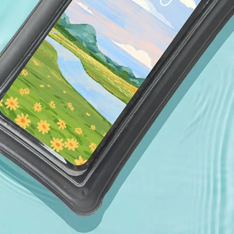 Basics Water Resistant Phone Cases-1