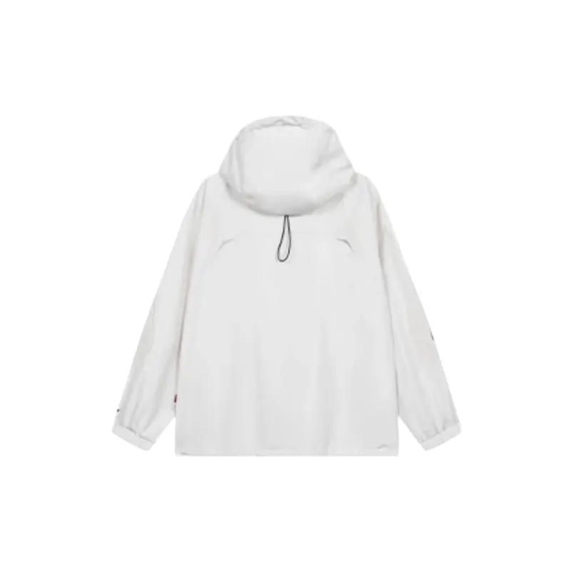 Solid Color New Arrival Loose Charge Jacket-1