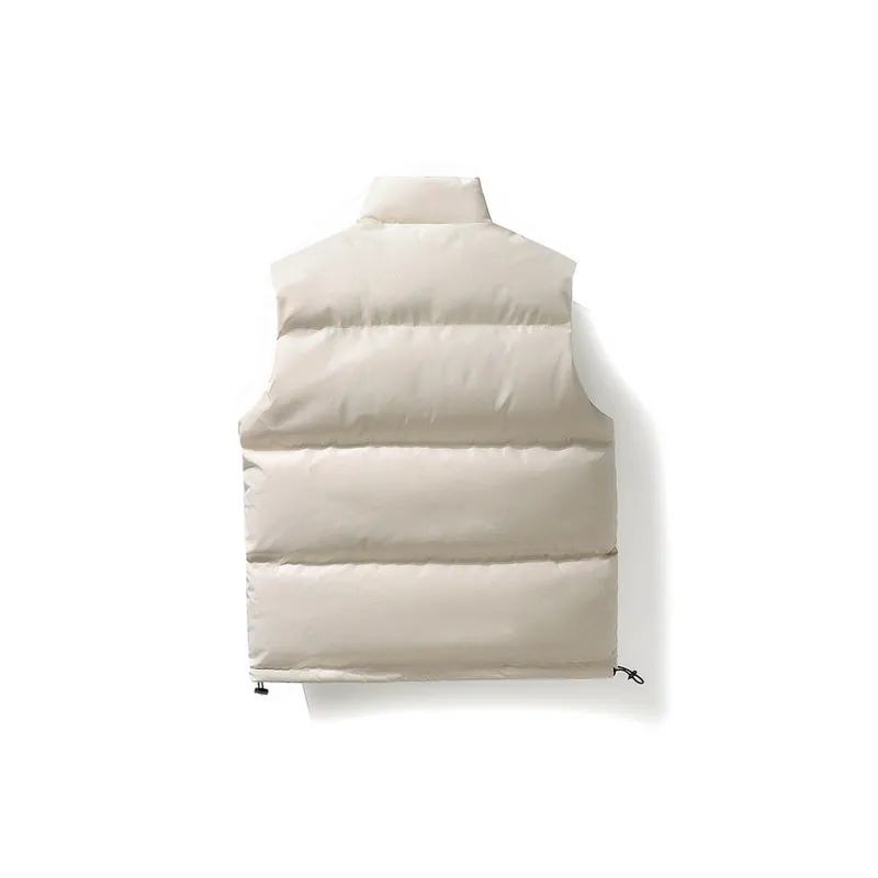 Loose Warming Vest-4