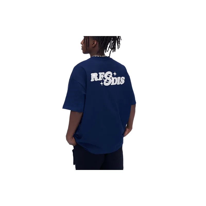 Casual Loose 100% Cotton T Shirt-7
