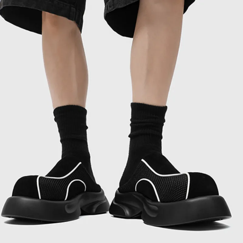 Casual Simple Slippers-1