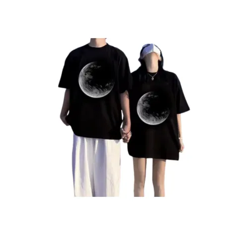 Pure Cotton Short Sleeved T Shirts