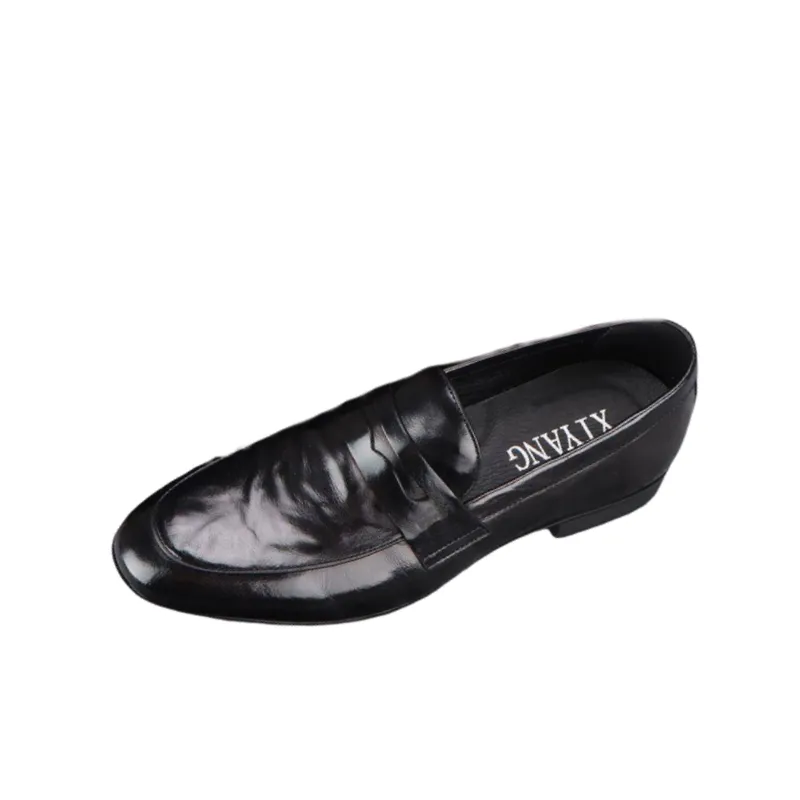 Casual Leather Shoes