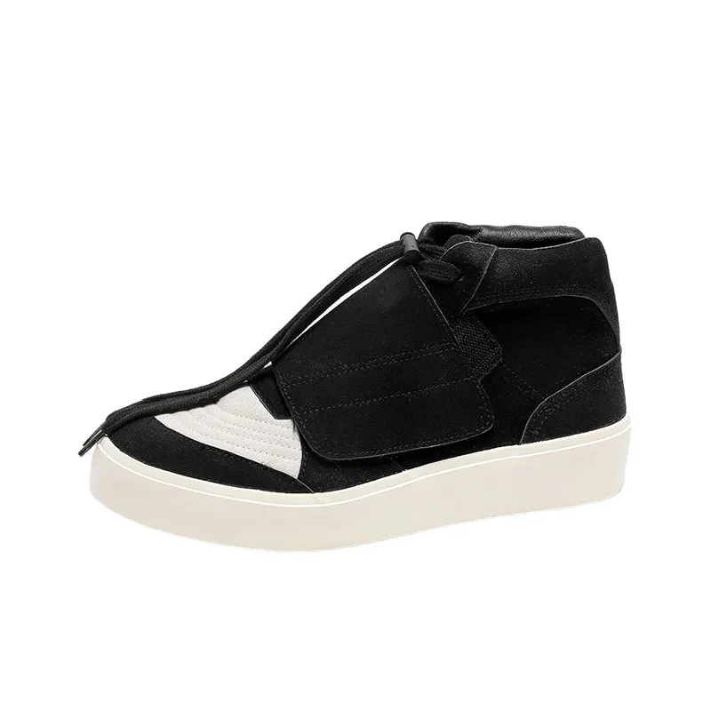 Fashionable Casual Stylish Skateboarding Shoes-0